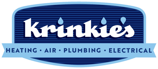 Krinkie’s Heating · Air · Plumbing · Electrical — home